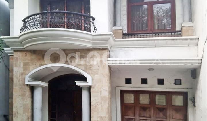 Rumah Kelapa Nias Raya Kelapa Gading, Jakarta Utara