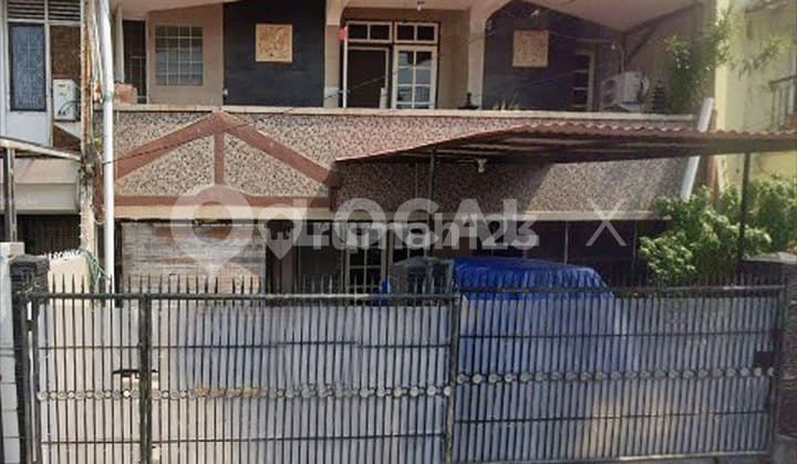 Rumah Kelapa Puan Timur Kelapa Gading, Jakarta Utara