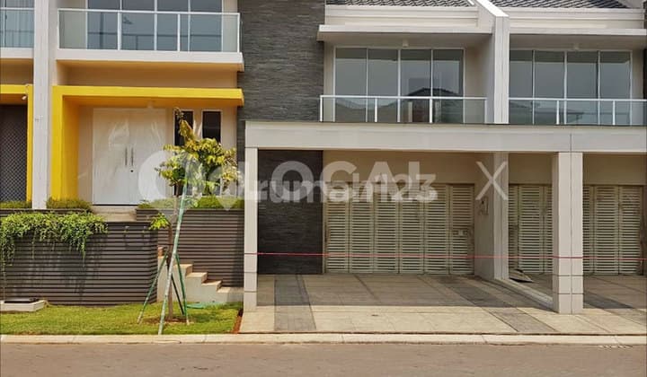 Rumah Sedayu City Kelapa Gading, Jakarta Utara