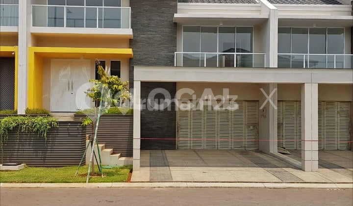 Sedayu City House, Kelapa Gading, North Jakarta