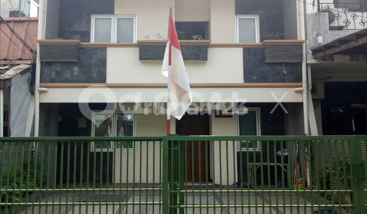 Rumah Kelapa Molek Kelapa Gading, Jakarta Utara