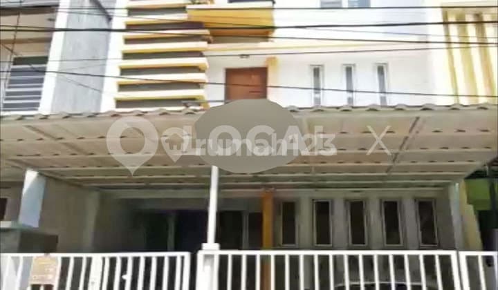 Rumah Kelapa Lilin Kelapa Gading, Jakarta Utara