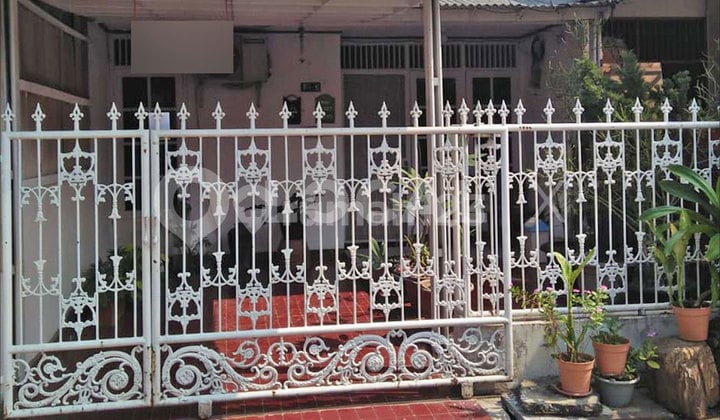 Rumah Gading Putih Kelapa Gading, Jakarta Utara
