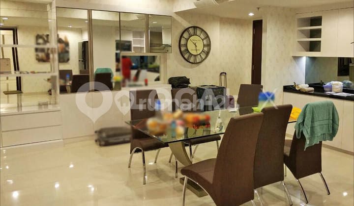 Apartemen Sherwood Tower Wellington Lantai 2 Kelapa Gading, Jakarta Utara