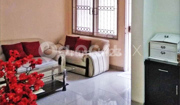 Permata Gading Villa House, Kelapa Gading, North Jakarta