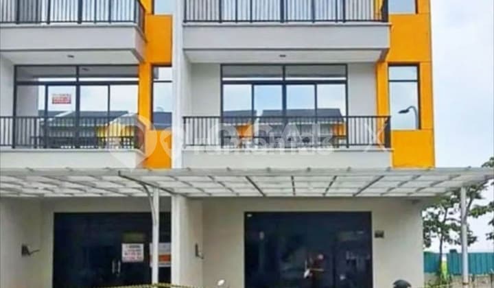 Ruko Gading Soho, Sedayu City, Kelapa Gading, Jakarta Utara