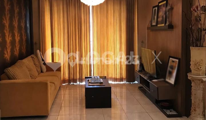 Apartemen French Walk Moi Tower Evian Garden LT 9, Kelapa Gading, Jakarta Utara