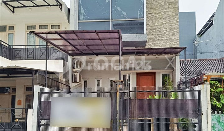 Rumah Gading Elok Utara Kelapa Gading, Jakarta Utara