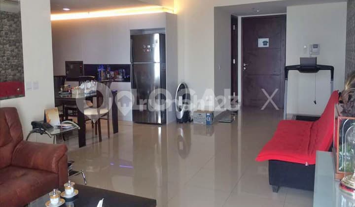 Apartemen Sherwood Tower Regent Lantai 12, Kelapa Gading, Jakarta Utara