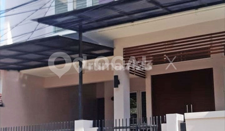 Rumah Bcs Kelapa Gading, Jakarta Utara