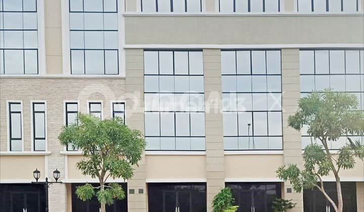 Ruko Sedayu City Boulevard Selatan, Kelapa Gading, Jakarta Utara