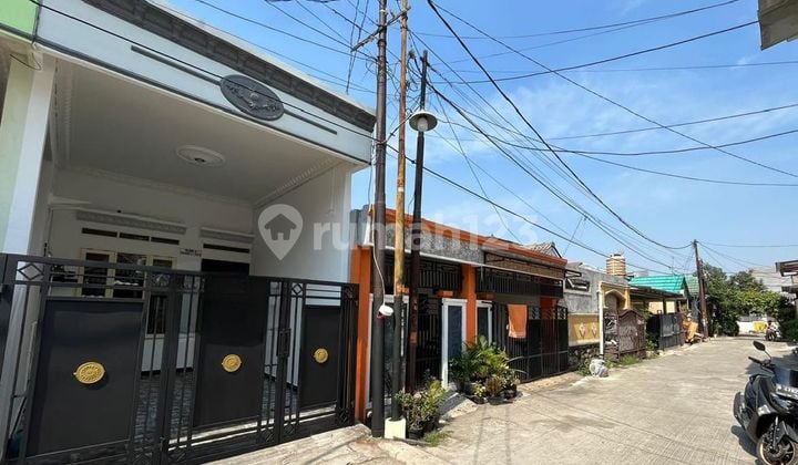 Rumah Siap Huni Di Poris Indah, Tangerang