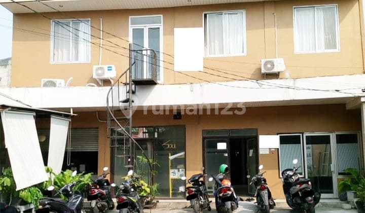 Dijual Kos-Kosan 14 Pintu Kondisi Bagus Di Rawa Lele Ciputat