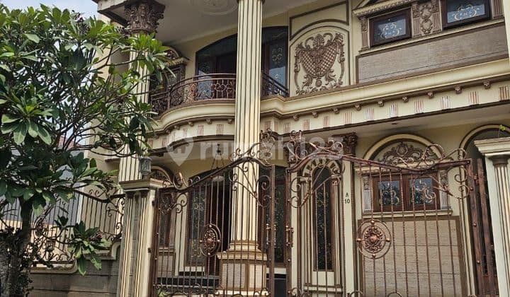 Dijual Rumah Mewah Siap Huni Pondok Hijau Golf, Gading Serpong