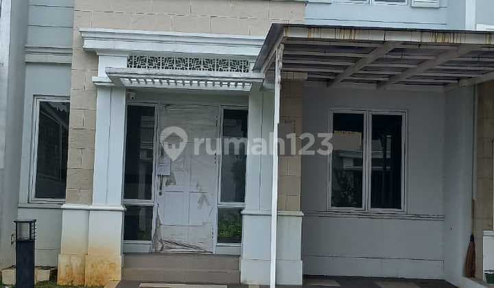 Rumah 2 Lantai Baru di Cluster Malberry Banjar Wijaya, Tangerang