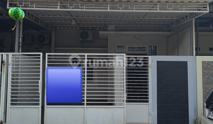 Turun Harga Dijual Cepat Rumah di Poris Residence, Tangerang