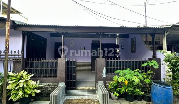 Dijual Rumah *Benua Indah*, Pabuaran Tumpeng, Karawaci ( Pasar Baru )