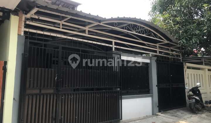 Dijual RUMAH SIAP HUNI di Cluster Asia, Banjar Wijaya, tangerang.