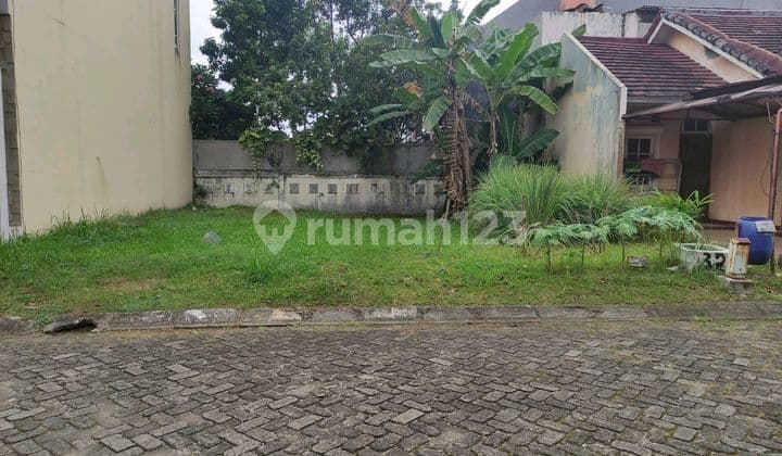 dijual Tanah 108 m2 PPJB di cluster monaco Modernland, Tangerang.