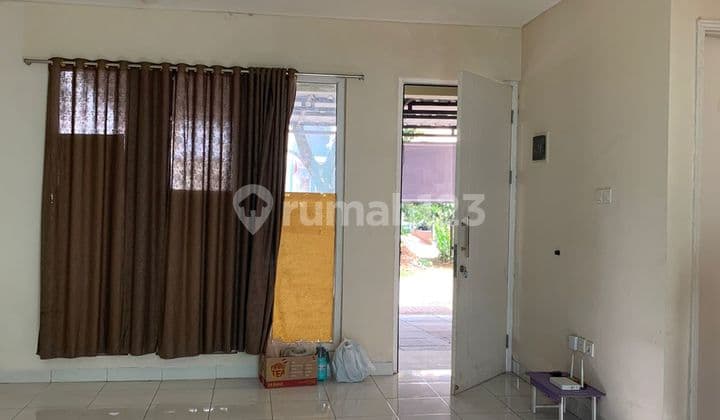 Rumah Di Sewakan Siap Huni Cluster Modernland, Tangerang.
