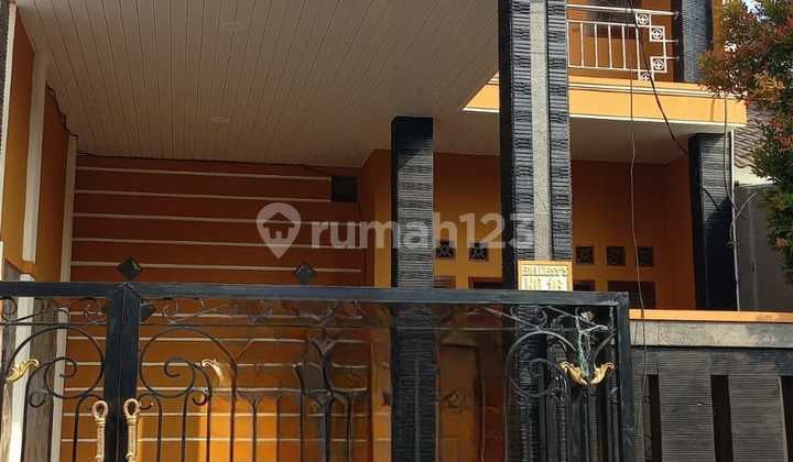 Dijual Cepat Rumah Bagus Siap Huni Di Taman Royal 3, Tangerang