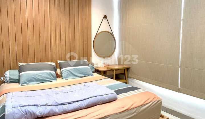 Dijual Apartemen Skandinavia Tangcity Full Furnished 2Br Deluxe