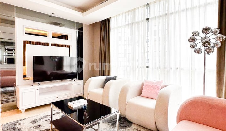 Senopati Suites 1 Middle Floor Coldwell Banker