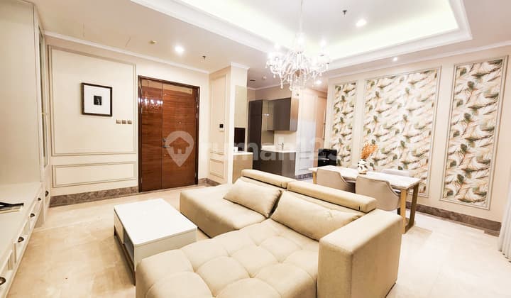 District 8 Senopati Tower Eternity High Floor Coldwell Banker