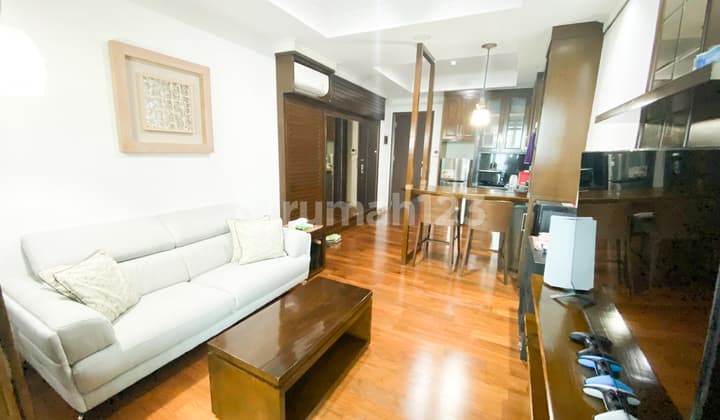 Residence 8 Senopati Tower 2 High Floor Coldwell Banker