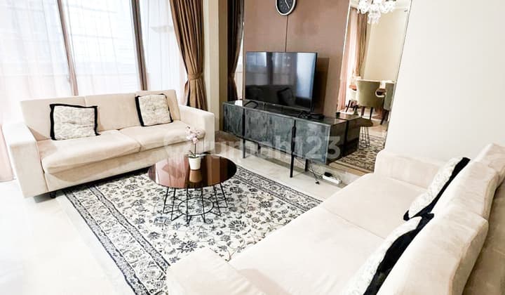 District 8 Senopati Tower Eternity Middle Floor Coldwell Banker