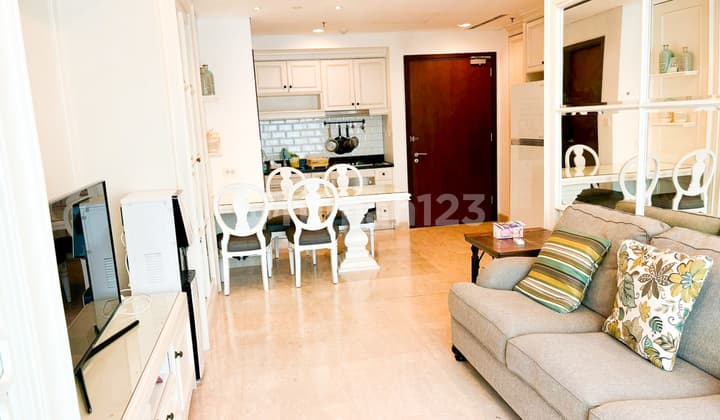 Setiabudi Sky Garden Tower Sky Middle Floor Coldwell Banker