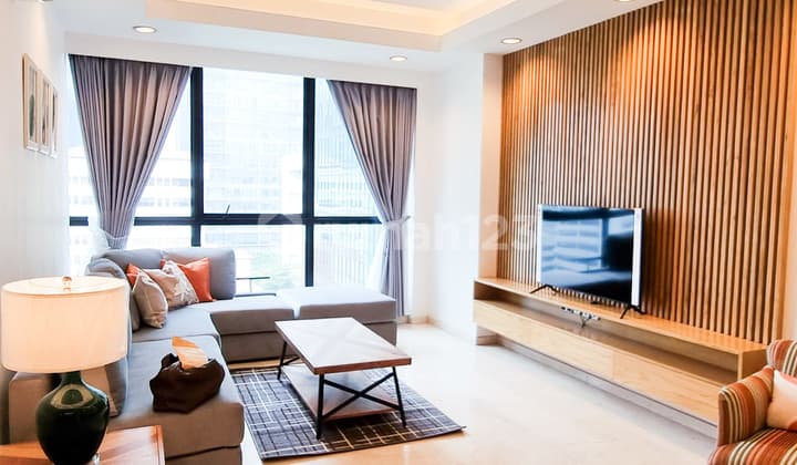 Setiabudi Residences Tower B Low Floor Coldwell Banker