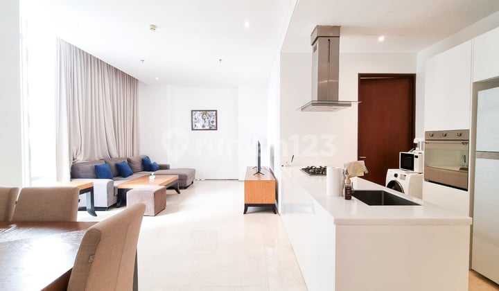 Senopati Suites 2 High Floor Coldwell Banker