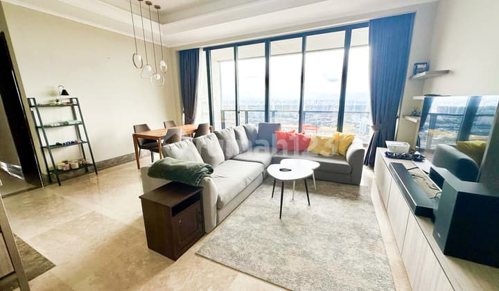 District 8 Senopati Tower Eternity High Floor Coldwell Banker