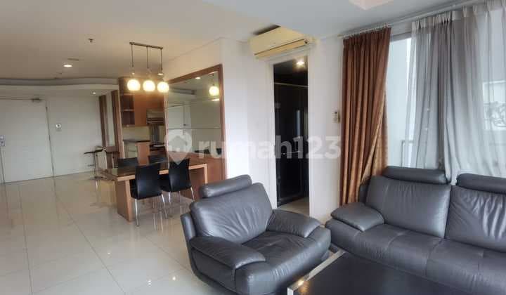 Apartemen 1Park Residence One Park Residence Apartement 2 Kamar Tower C Middle Floor Coldwell Banker