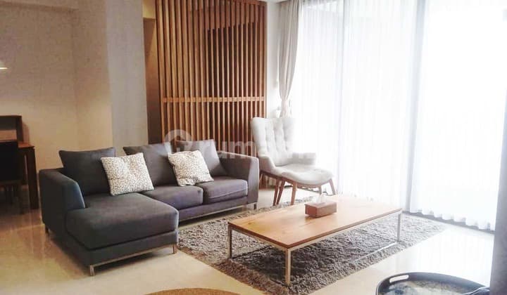 Apartemen 1Park Avenue One Park Avenue Apartment 2 + 1 Kamar Tower Royal Middle Floor For Rent Coldwell Banker