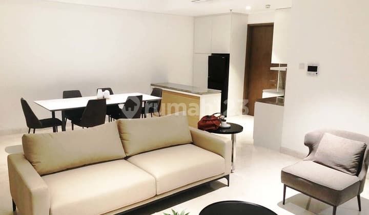 Apartemen 1Park Avenue One Park Avenue Apartment 2 Kamar Tower King Low Floor For Rent Coldwell Banker
