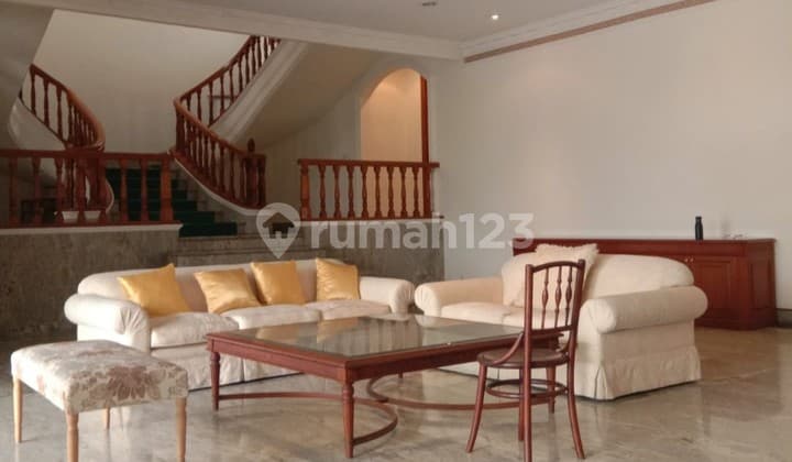 Rumah Permata Hijau 5 Kamar Coldwell Banker