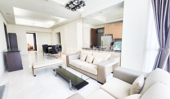 The Peak Sudirman Tower Regis High Floor Coldwell Banker