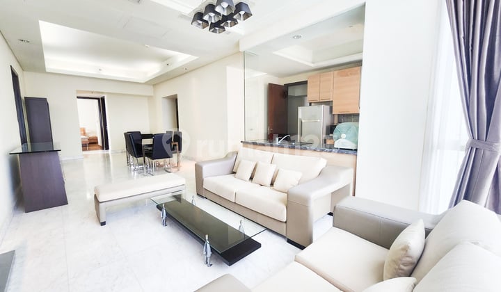 The Peak Sudirman Tower Regis High Floor Coldwell Banker
