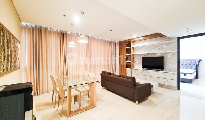 Ciputra World 2 The Residence High Floor Coldwell Banker