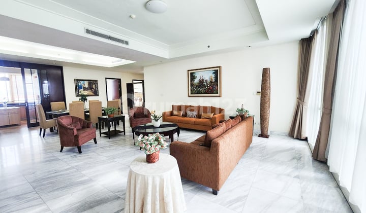 The Peak Sudirman Tower Regis Low Floor Pool View Coldwell Banker