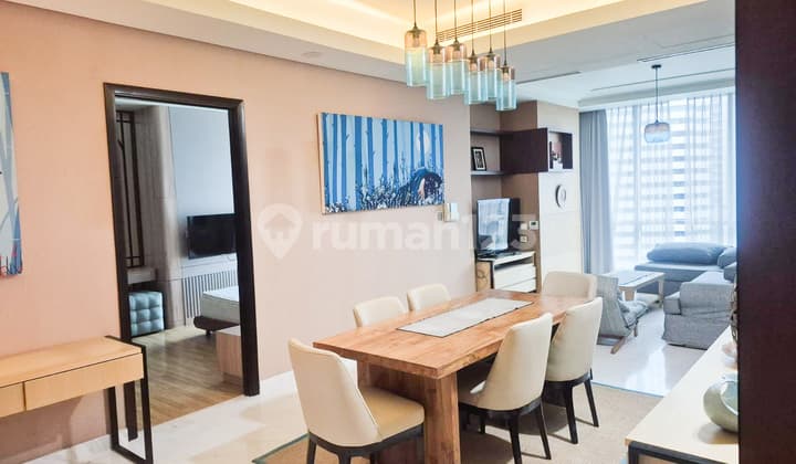 The Peak Sudirman Tower Regis High Floor Coldwell Banker