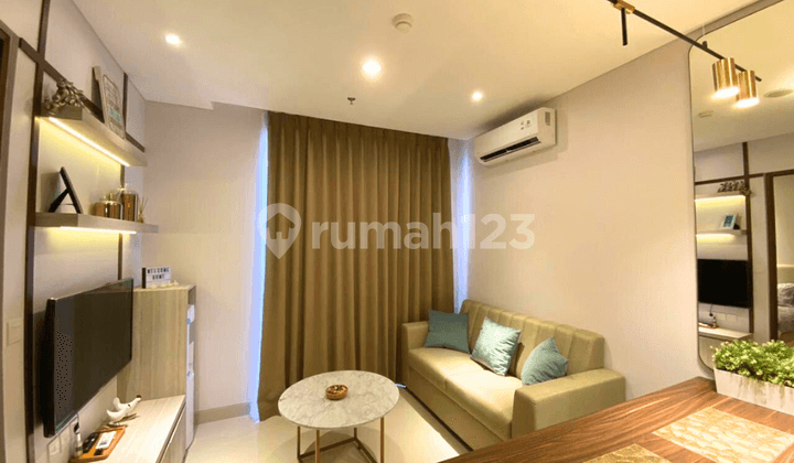 Ciputra World 2 The Newton 1 Middle Floor Coldwell Banker