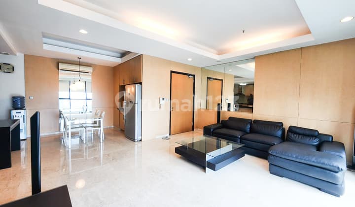 Setiabudi Residence Tower A Middle Floor Coldwell Banker