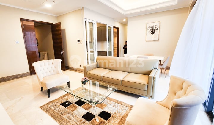 District 8 Senopati Tower Eternity High Floor Coldwell Banker
