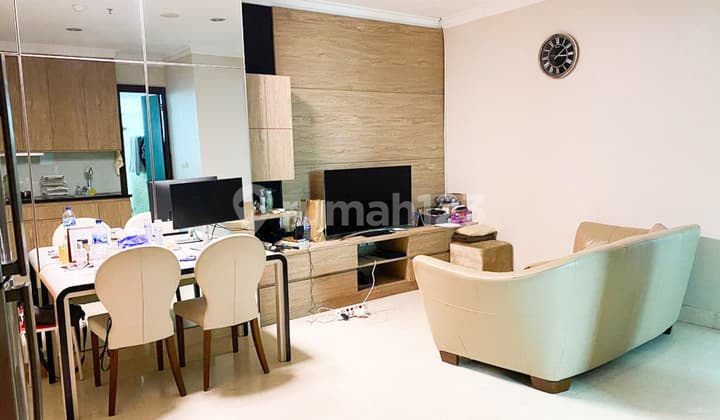 Residence 8 Senopati Tower 2 High Floor Coldwell Banker