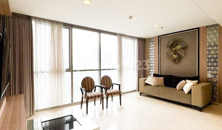 Ciputra World 2 The Residence High Floor Coldwell Banker