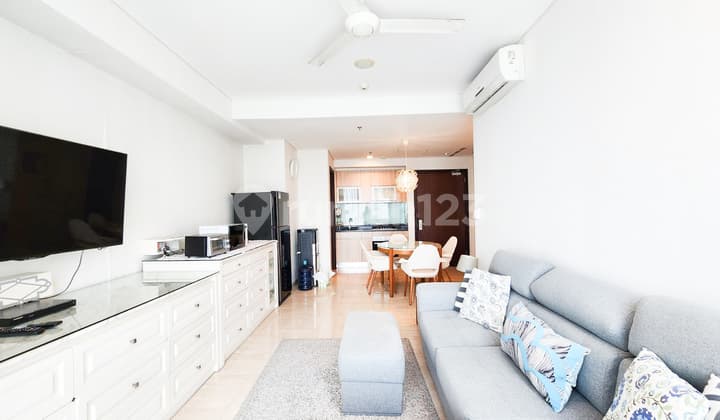 Setiabudi SkyGarden Tower Sky High Floor Coldwell Banker