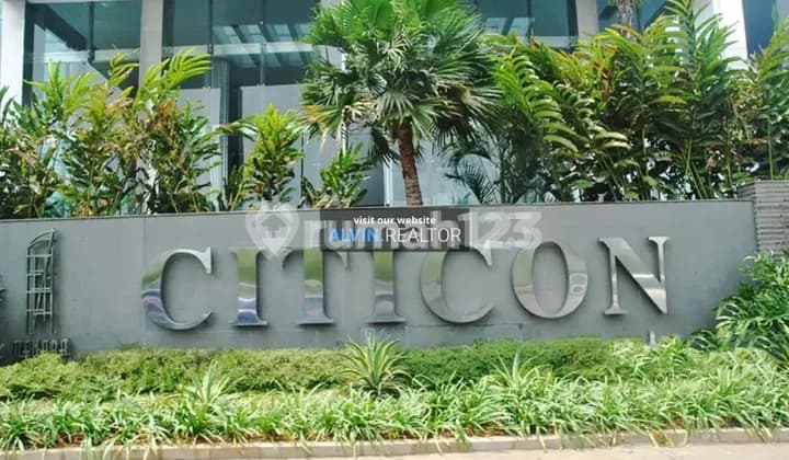 Menara Citicon 76 M2 Dan Ukuran Lainnya Coldwell Banker